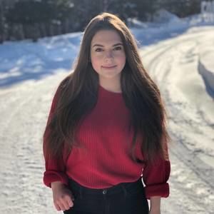 Meet your Posher, Annabel